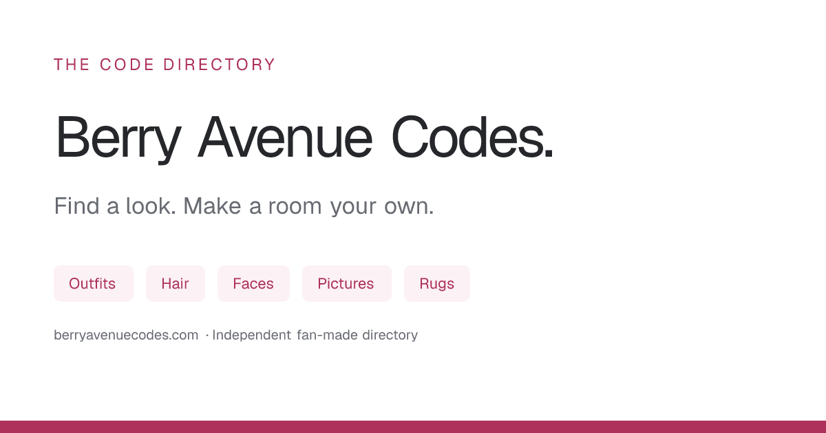 berryavenuecodes.com image